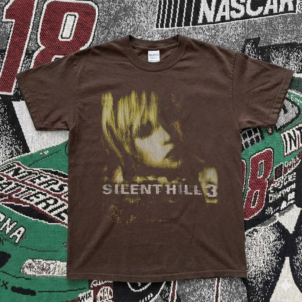 Style Silent Hill 3 - T Shirt - Various Sizes Survival Horror